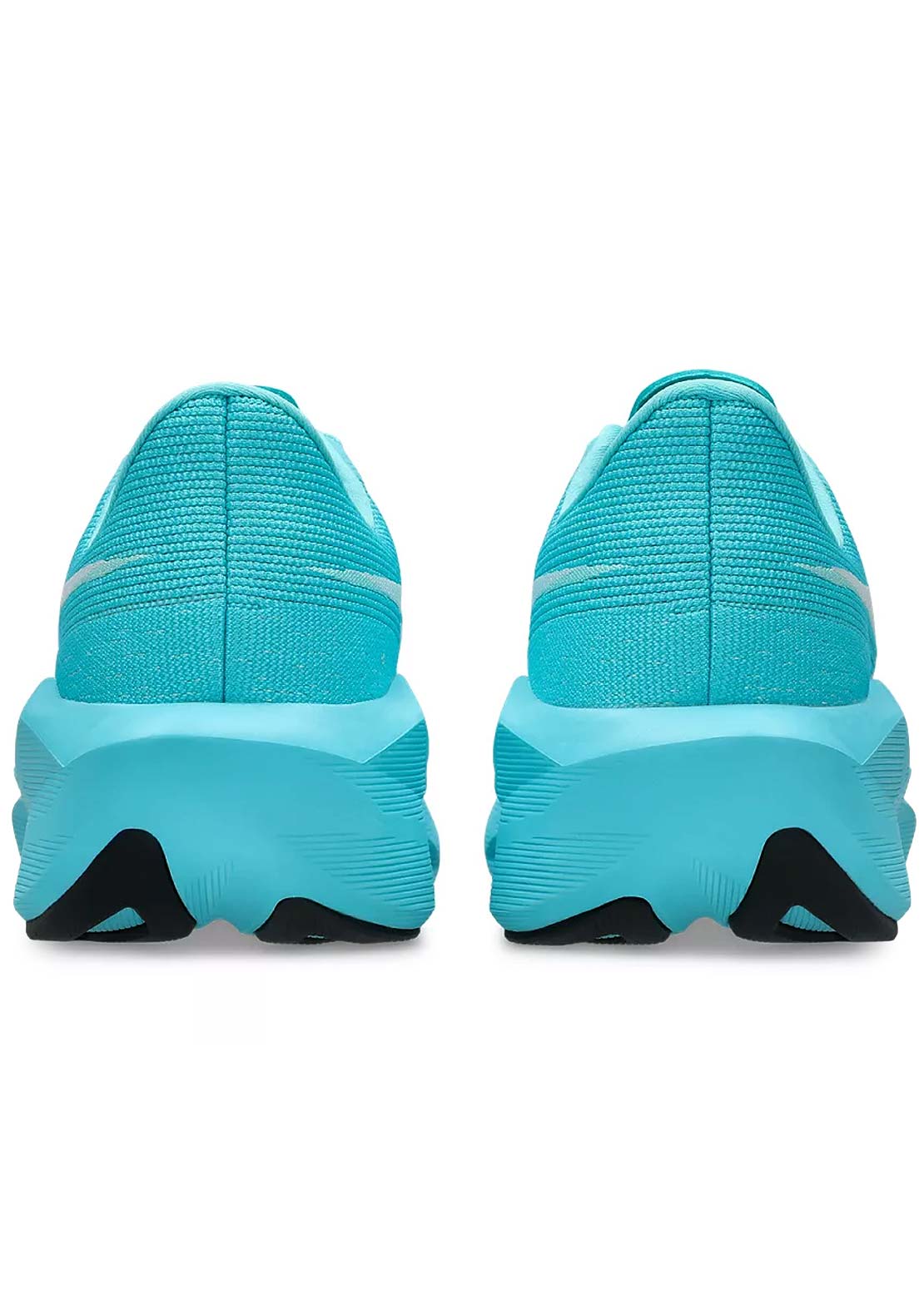 Asics Women's Novablast 6 Running Shoes Energy Aqua/White