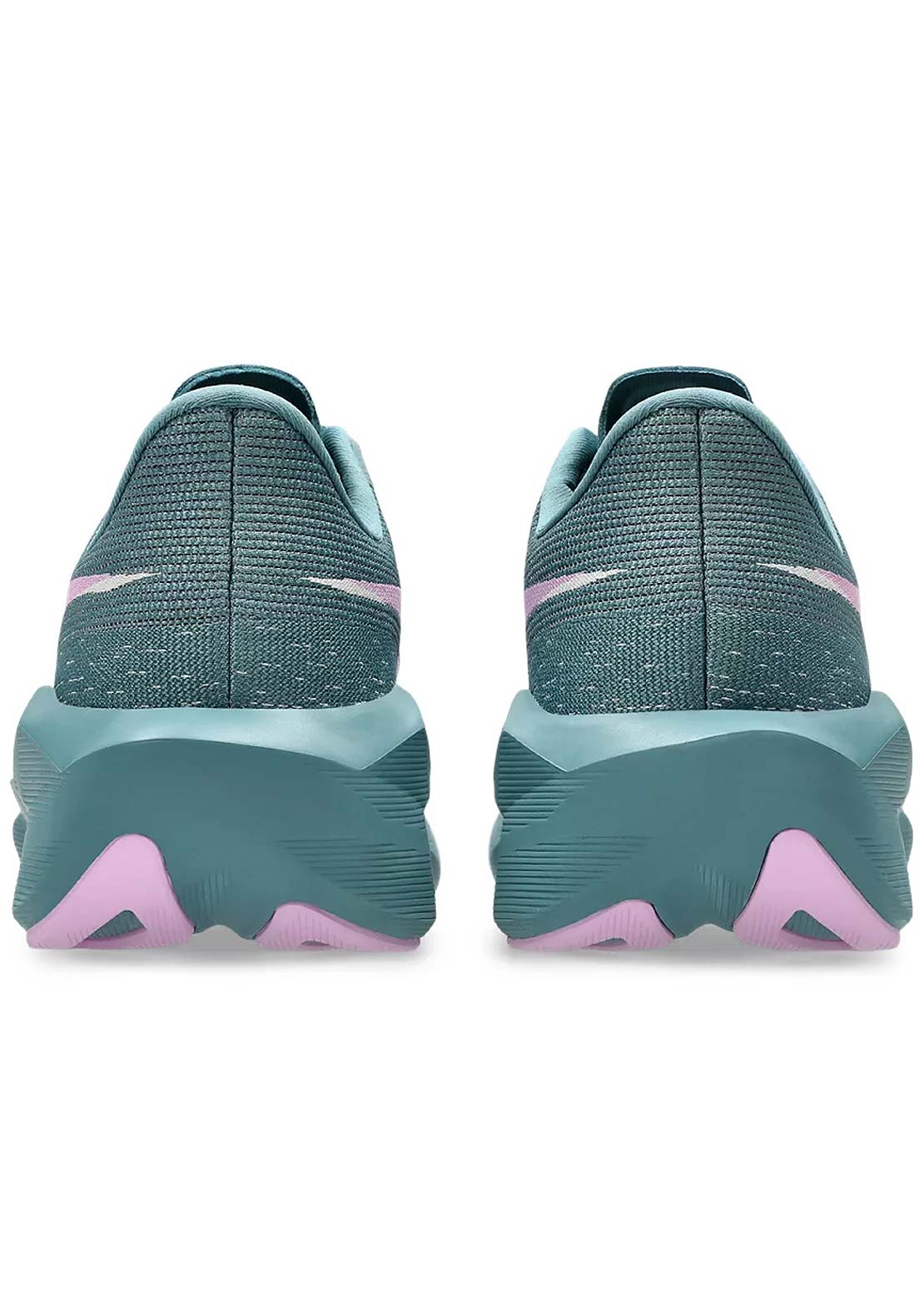 Asics Women's Novablast 6 Running Shoes Foggy Teal/Hazy Lilac