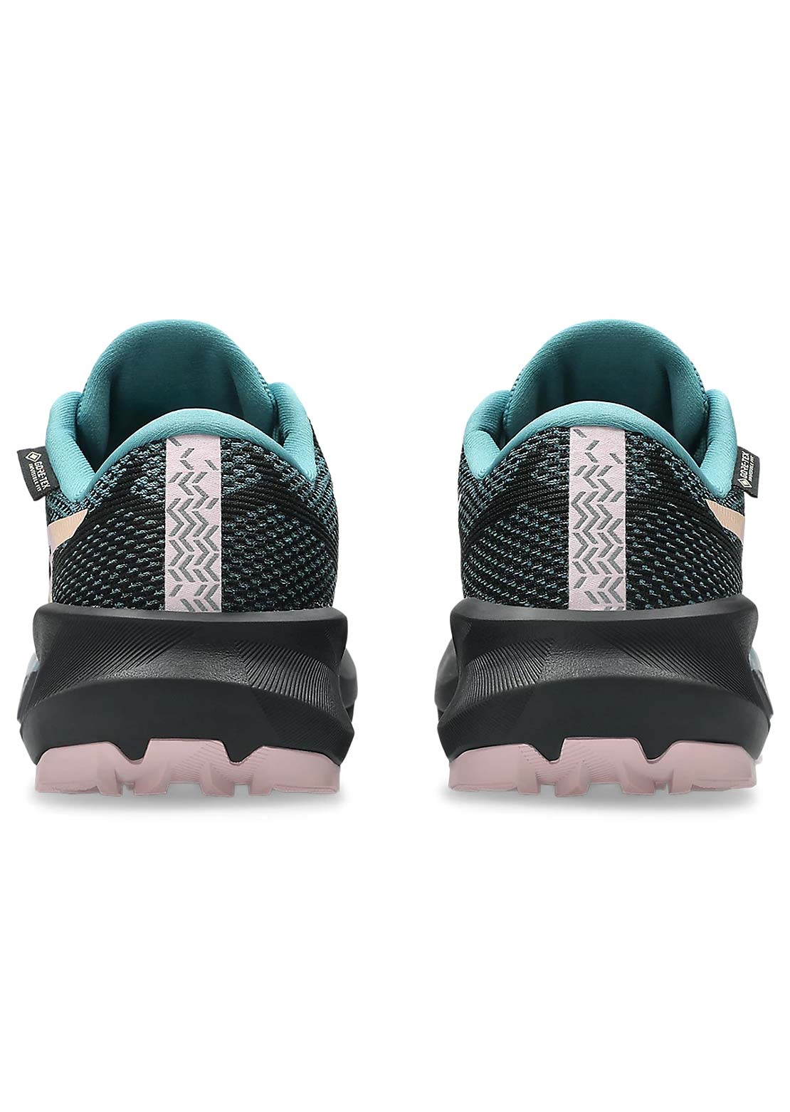 Asics Women's Trabuco 14 Gore-Tex Running Shoes Black/Morganite