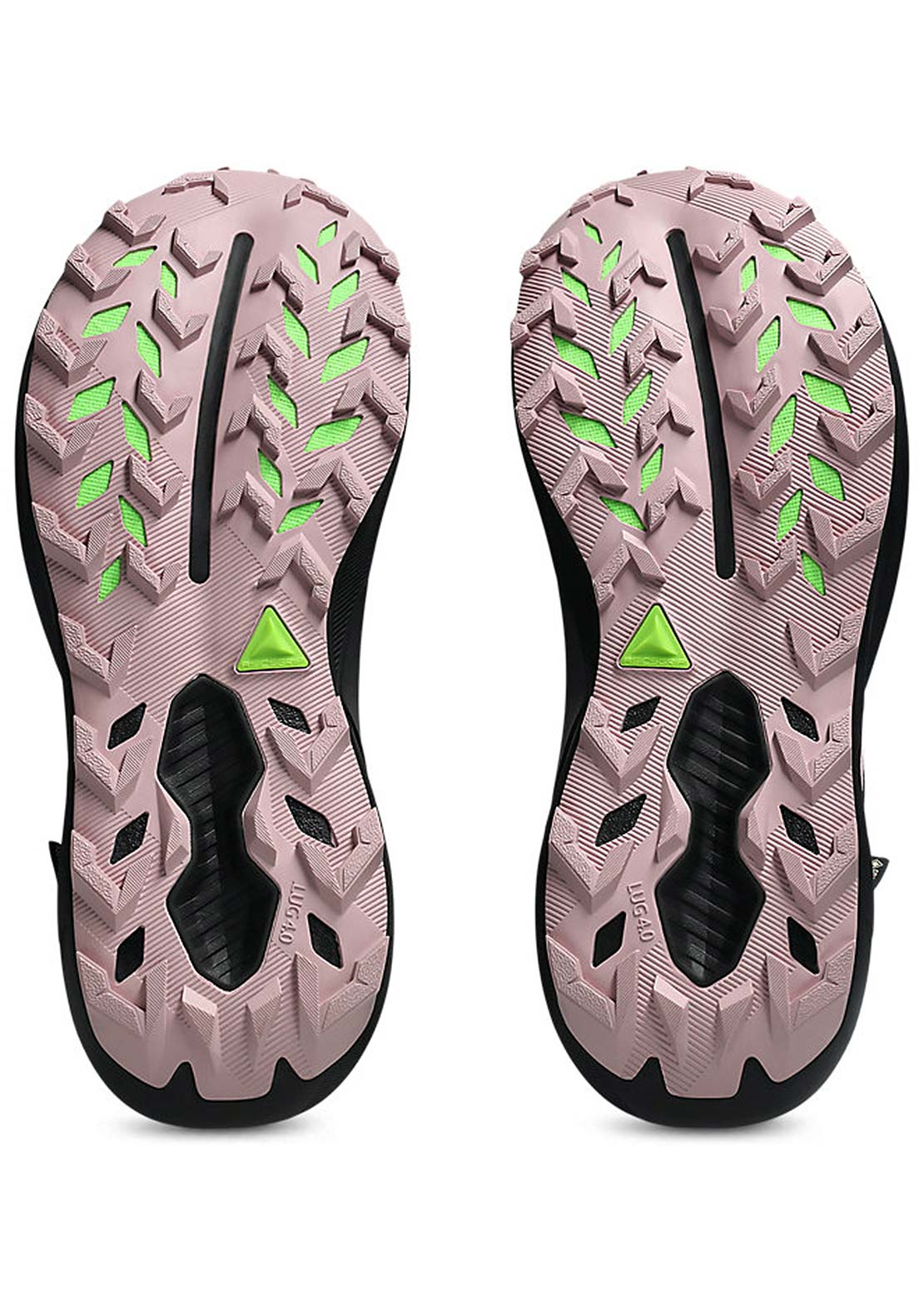 Asics Women's Trabuco 14 Gore-Tex Running Shoes Black/Morganite