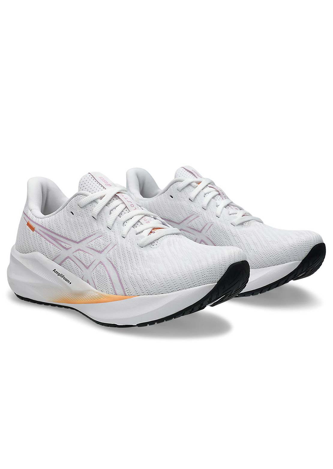 Asics Women&#39;s Versablast 4 Running Shoes White/Light Ube