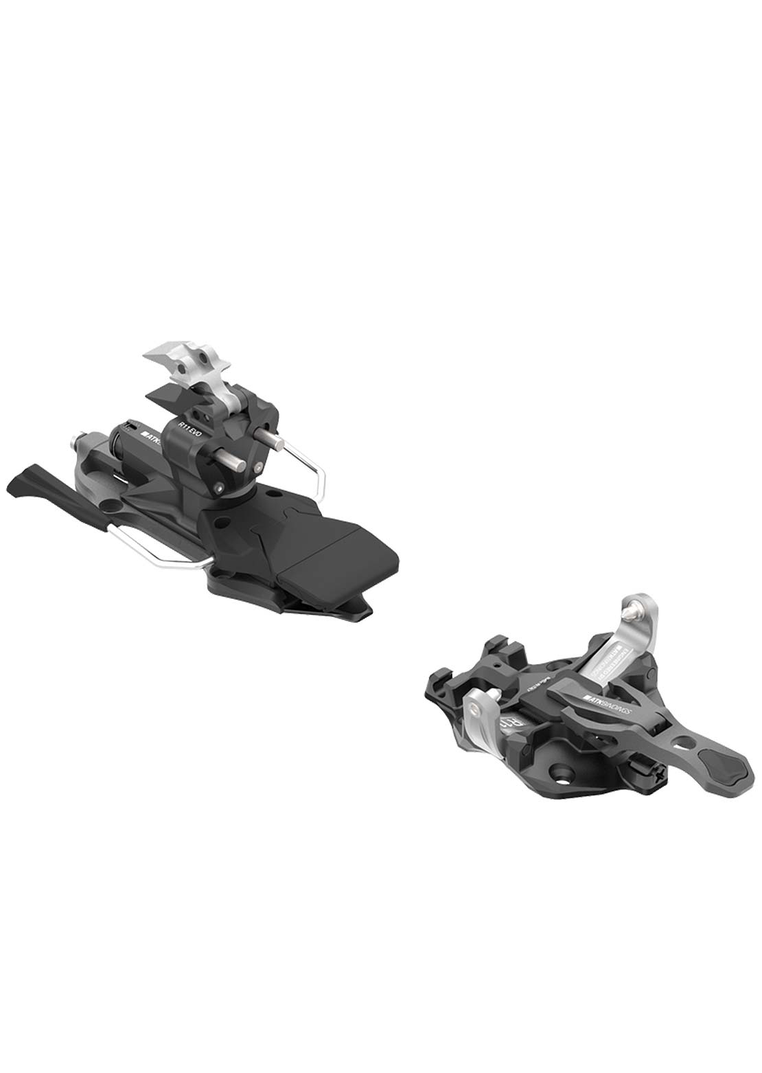 ATK Unisex Raider 11 Evo Free Touring Bindings Black