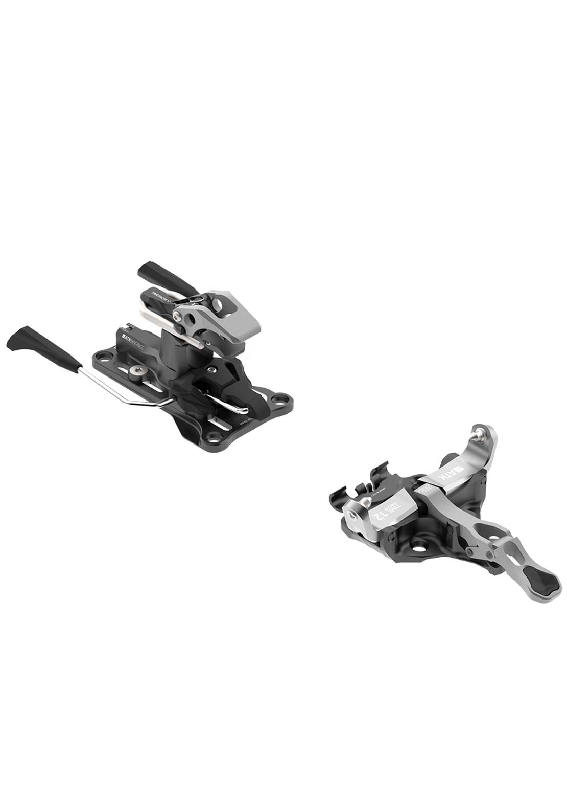 ATK Unisex Timepacer 12 Speed Touring Bindings Black