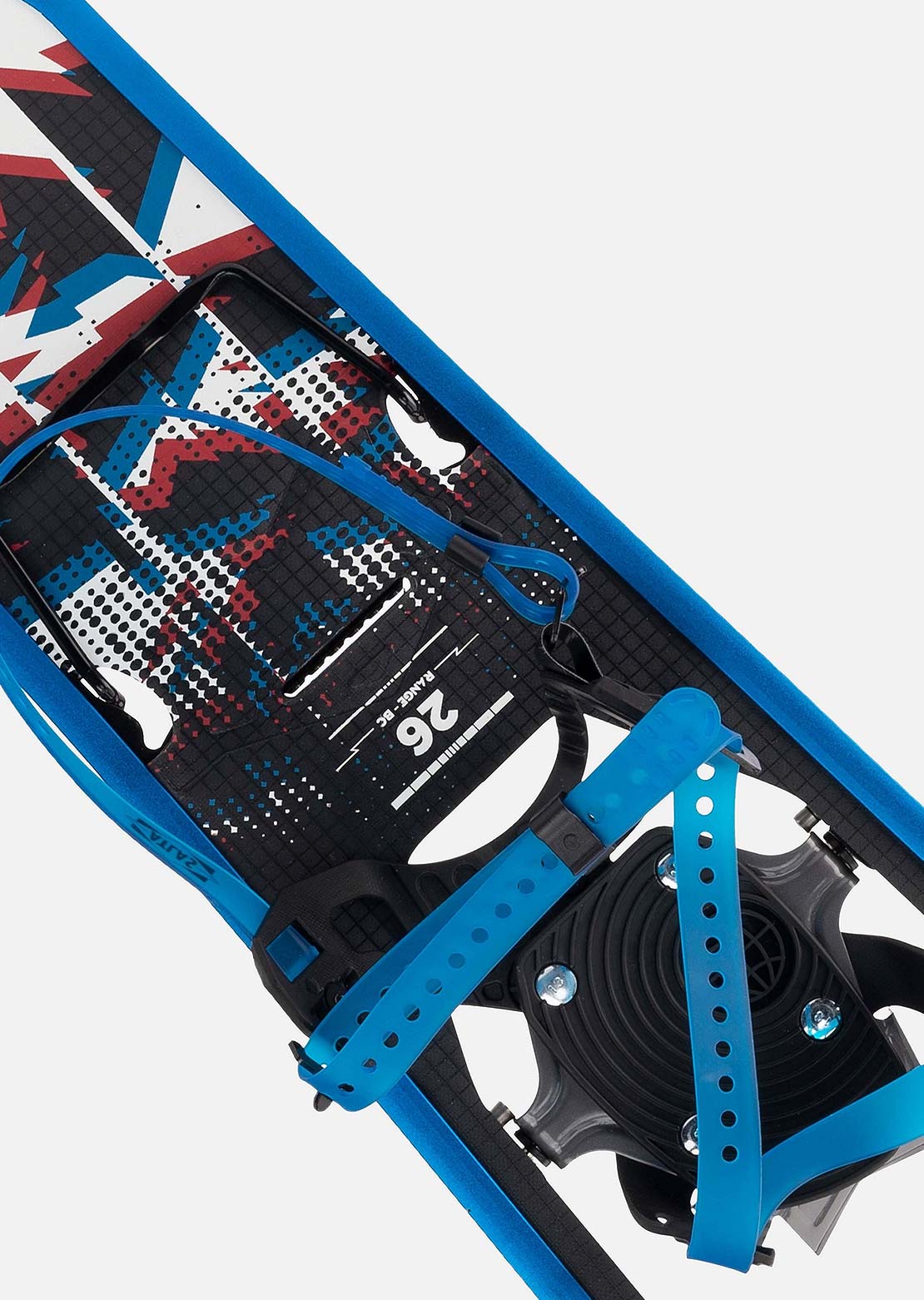 Atlas Men's Range BC Snowshoes Blue