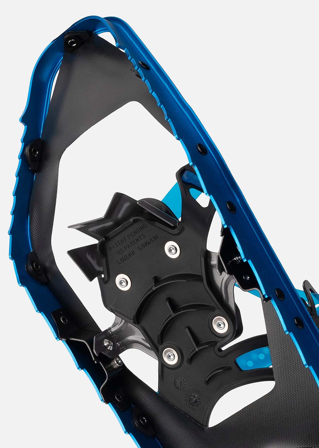 Atlas Men's Range BC Snowshoes Blue