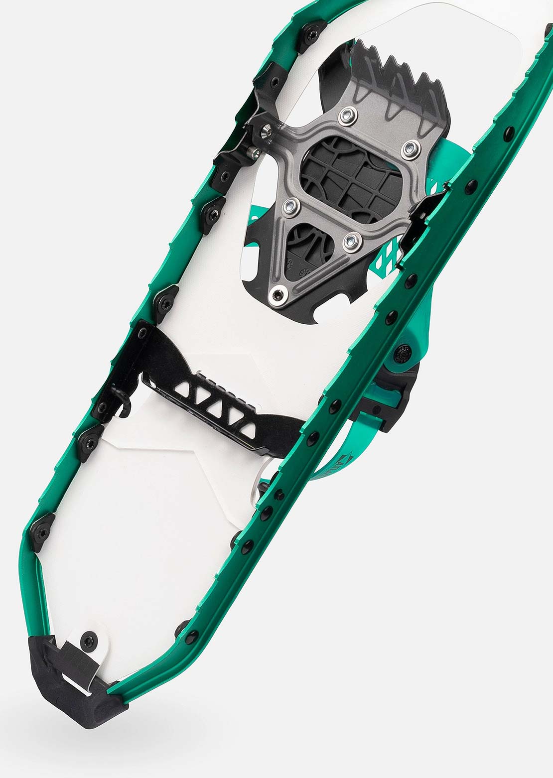 Atlas Women's Range Trail Snowshoes Green