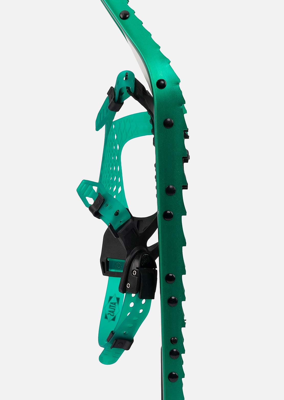 Atlas Women's Range Trail Snowshoes Green