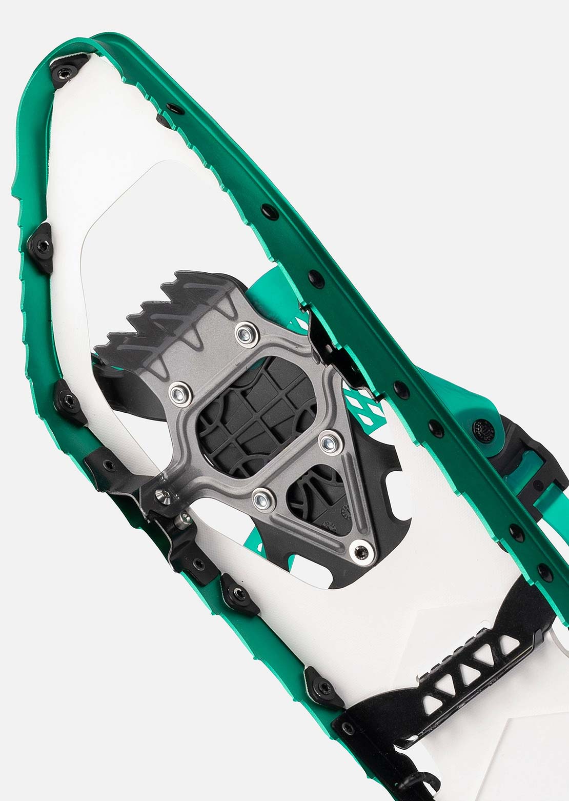 Atlas Women's Range Trail Snowshoes Green