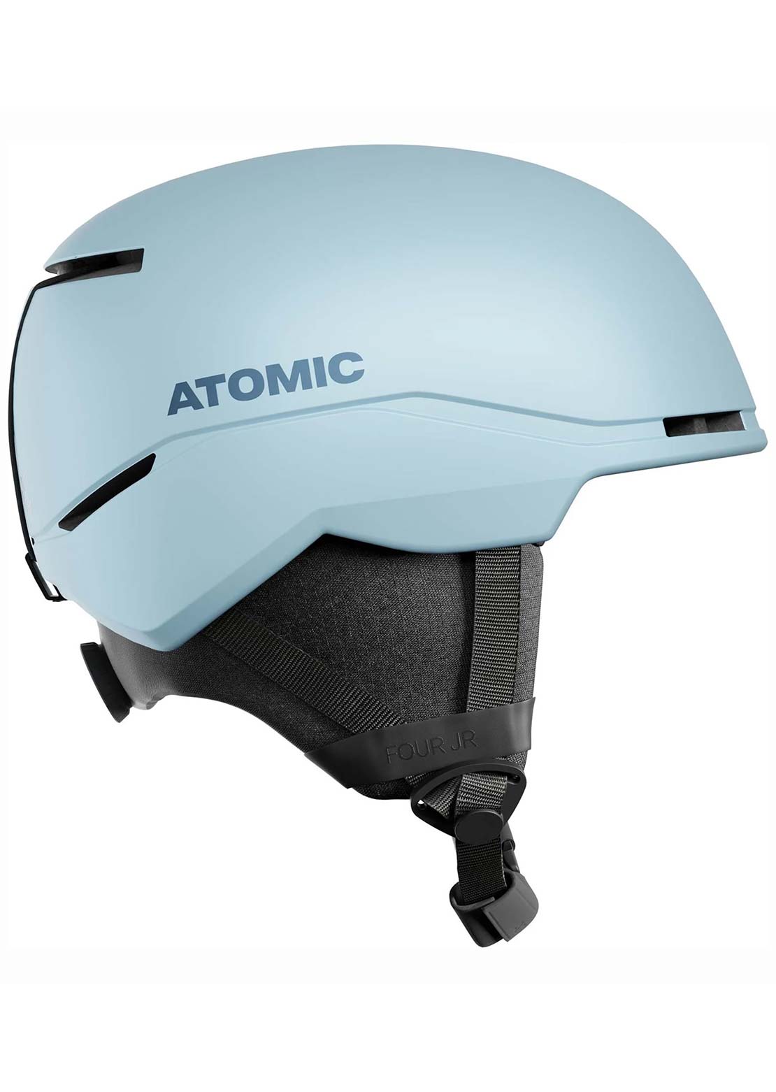 Atomic Junior Four Ski Helmet Graphic/Glacier