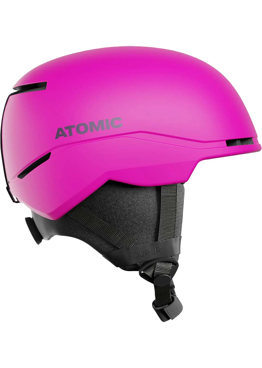 Atomic Junior Four Ski Helmet Graphic/Pink