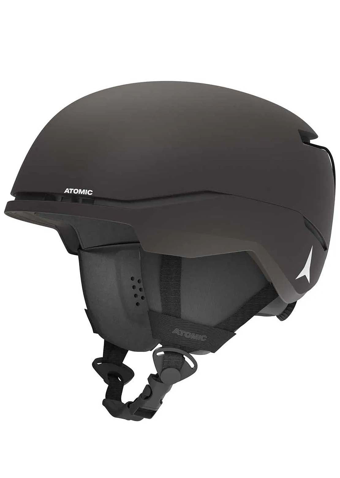 Atomic Junior Four Ski Helmet Black