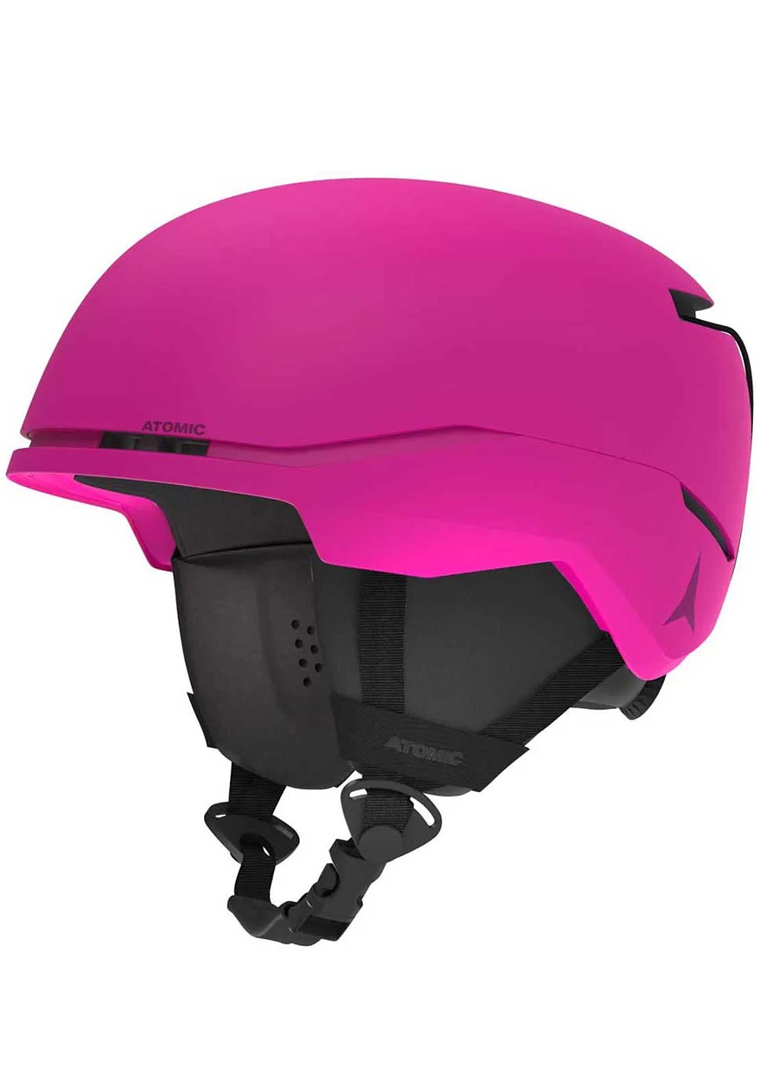 Atomic Junior Four Ski Helmet Pink