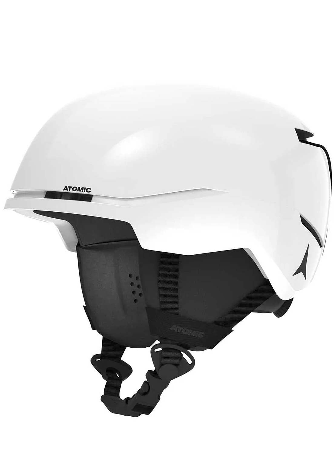 Atomic Junior Four Ski Helmet White