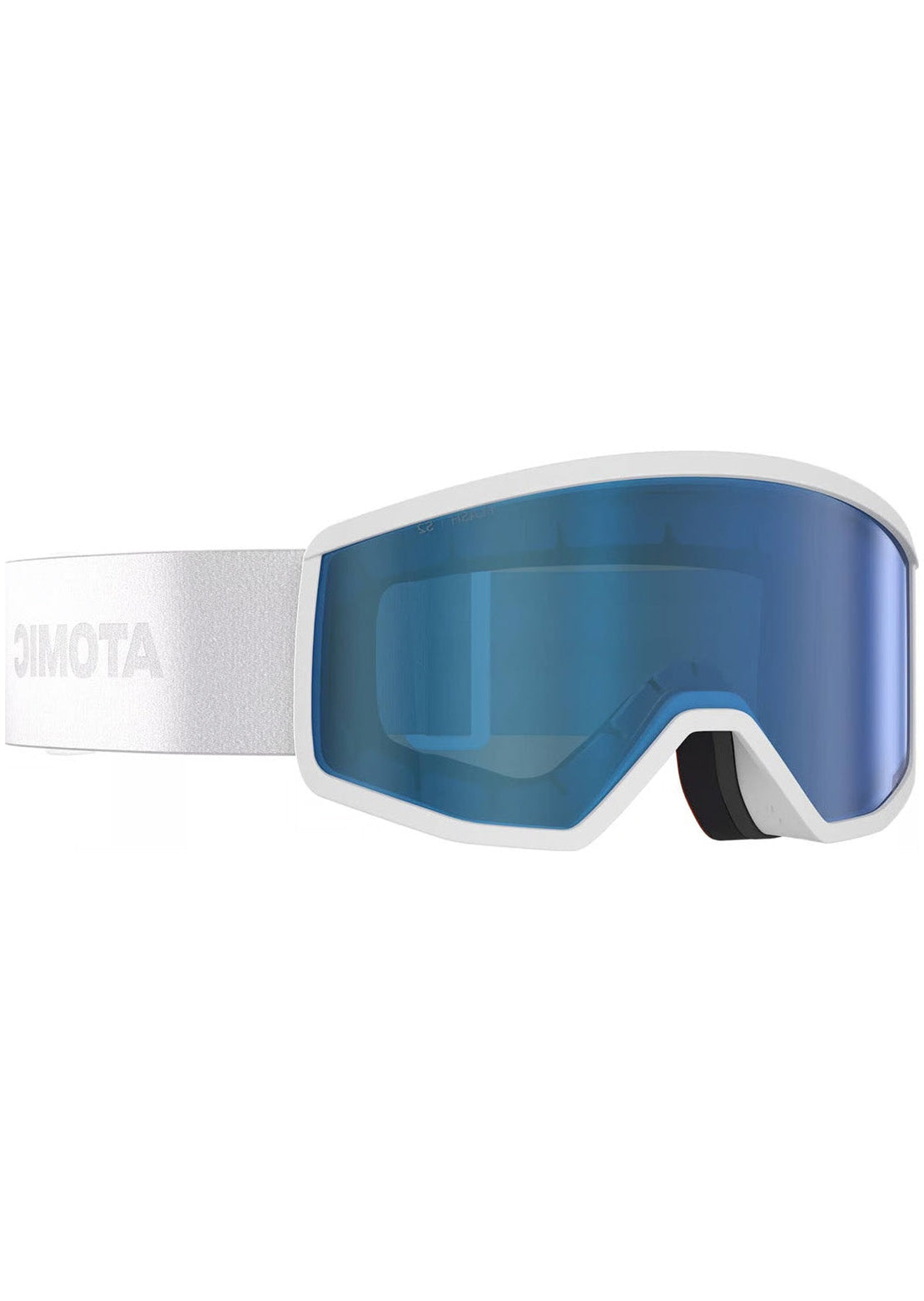 Atomic Junior Four XS Flash Goggles White