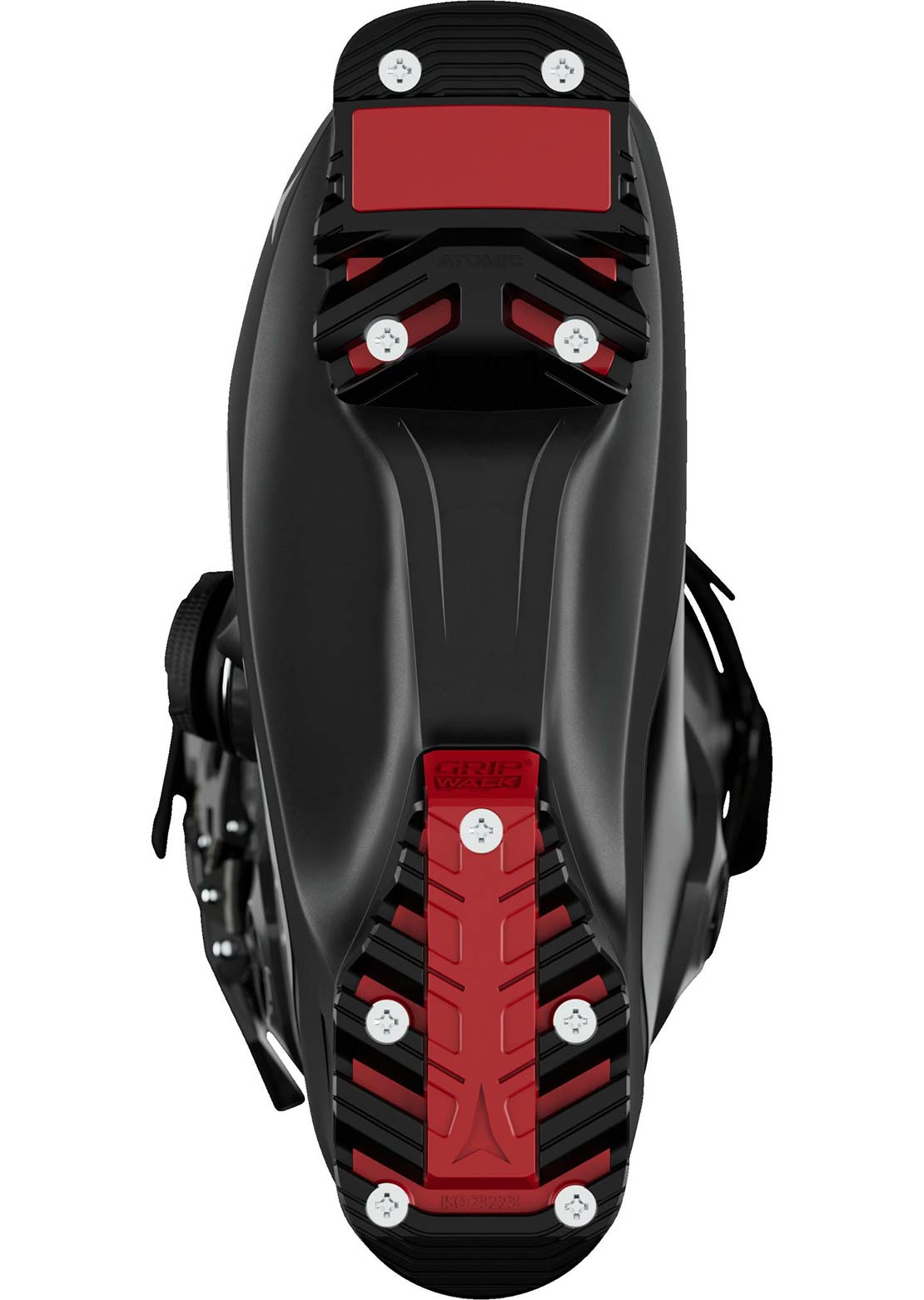 Atomic Men's Hawx Magna 110 S BOA Ski Boots Black/Slate
