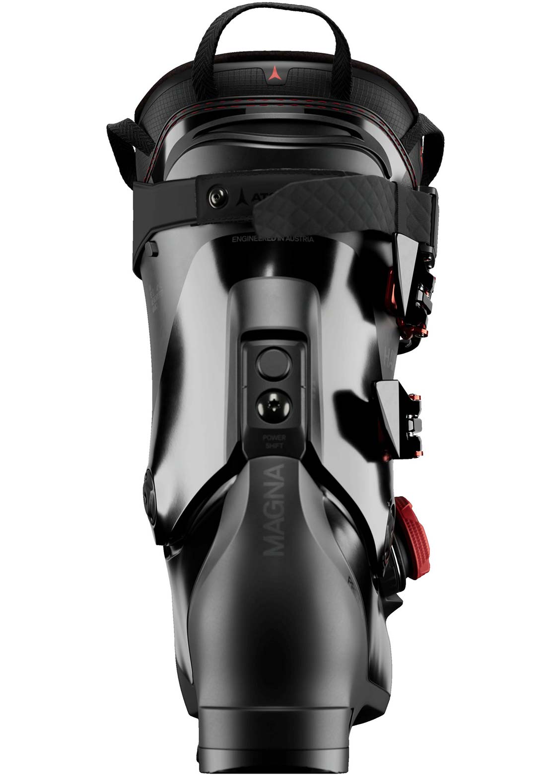 Atomic Men's Hawx Magna 130 S BOA Ski Boots Black/Red