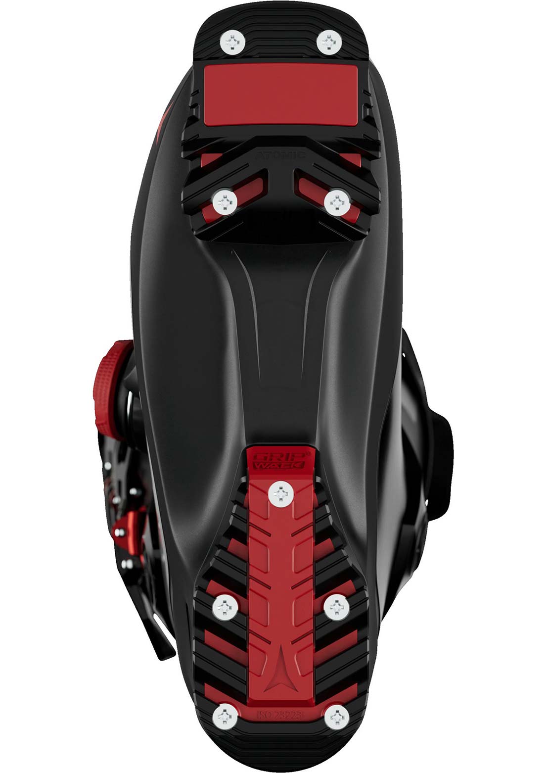Atomic Men's Hawx Magna 130 S BOA Ski Boots Black/Red