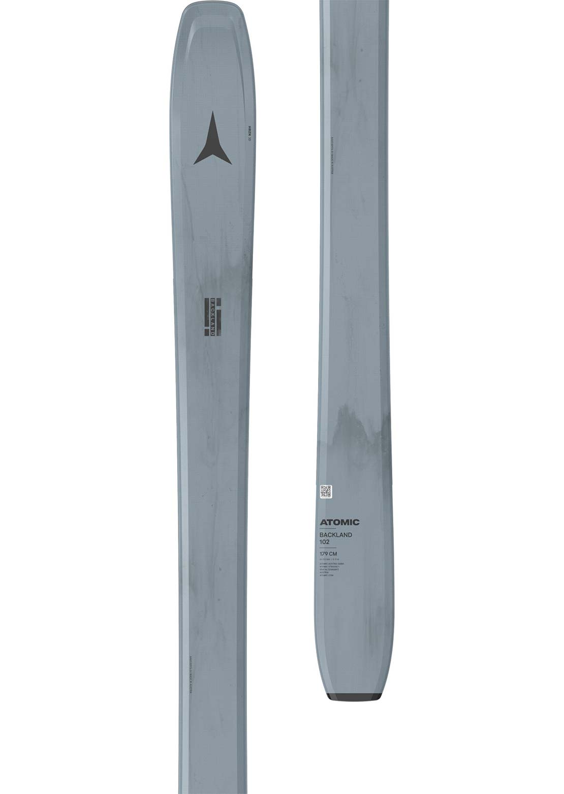 Atomic Unisexe Backland 102 Skis