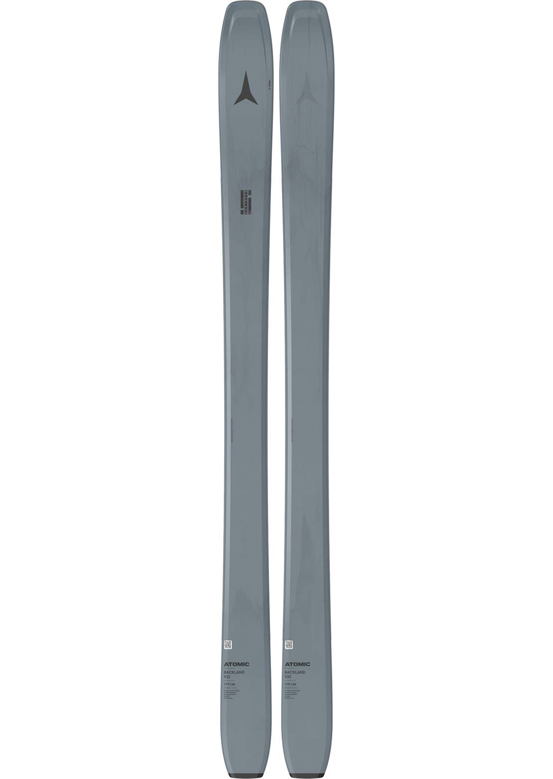Atomic Unisexe Backland 102 Skis