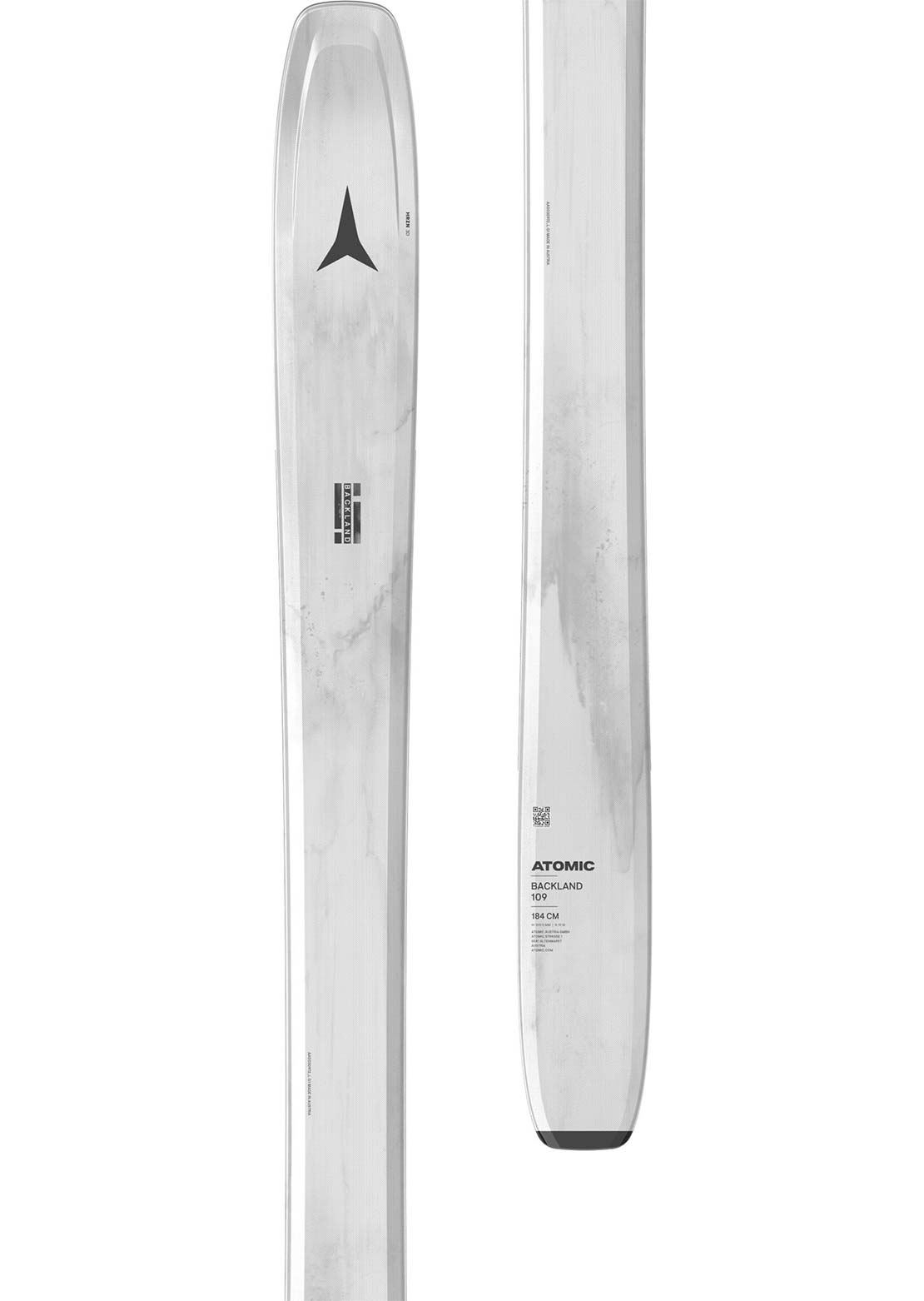 Atomic Unisexe Backland 109 Skis