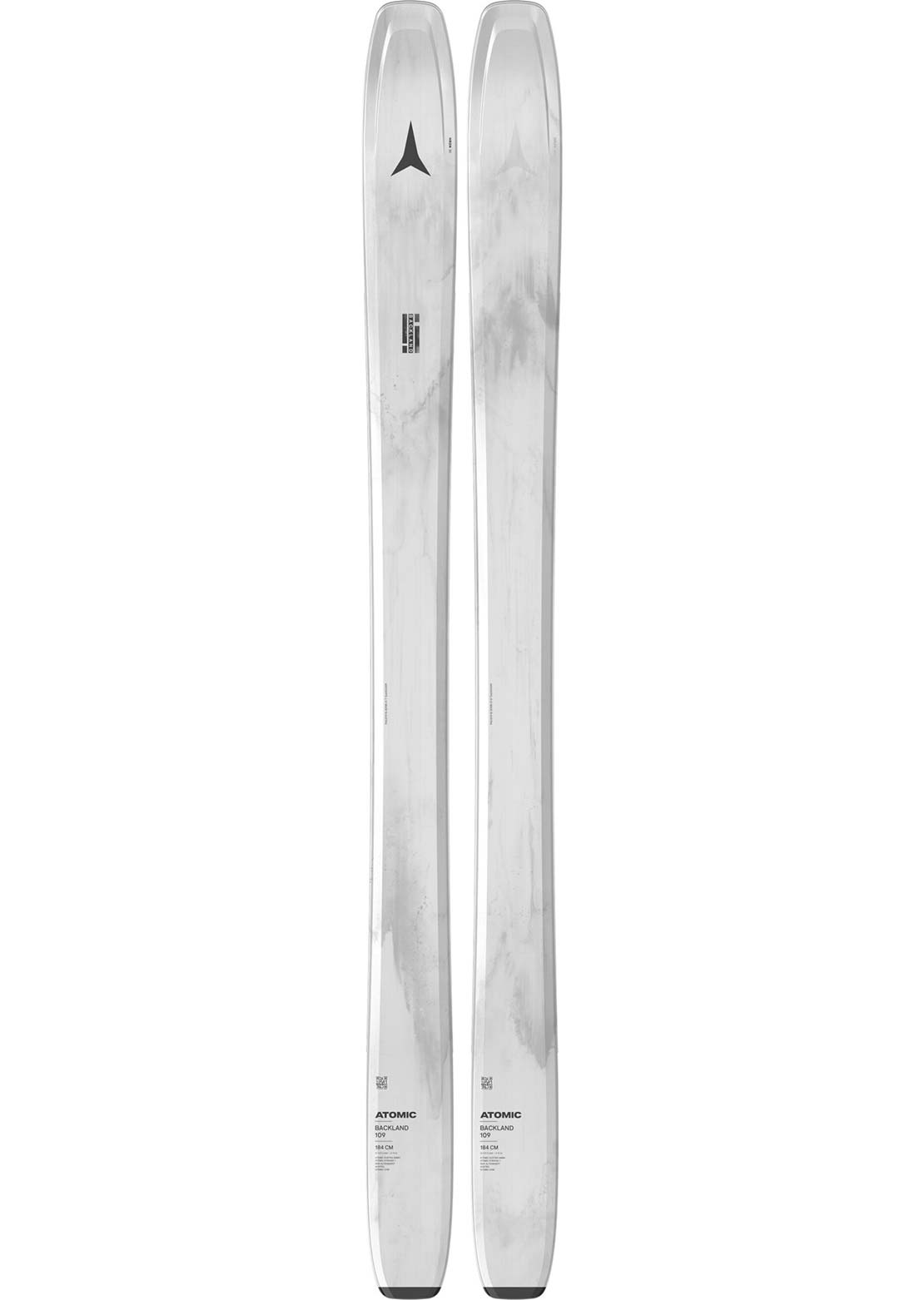 Atomic Unisexe Backland 109 Skis