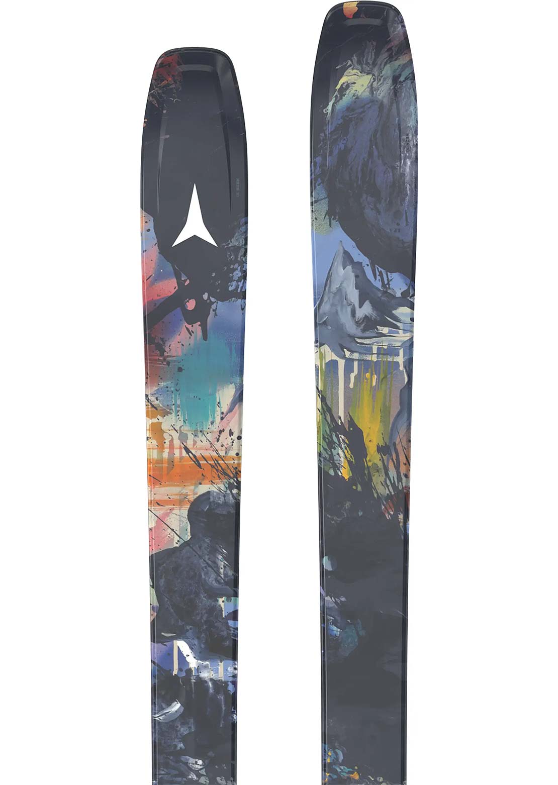 Atomic Unisexe Bent 100 Skis