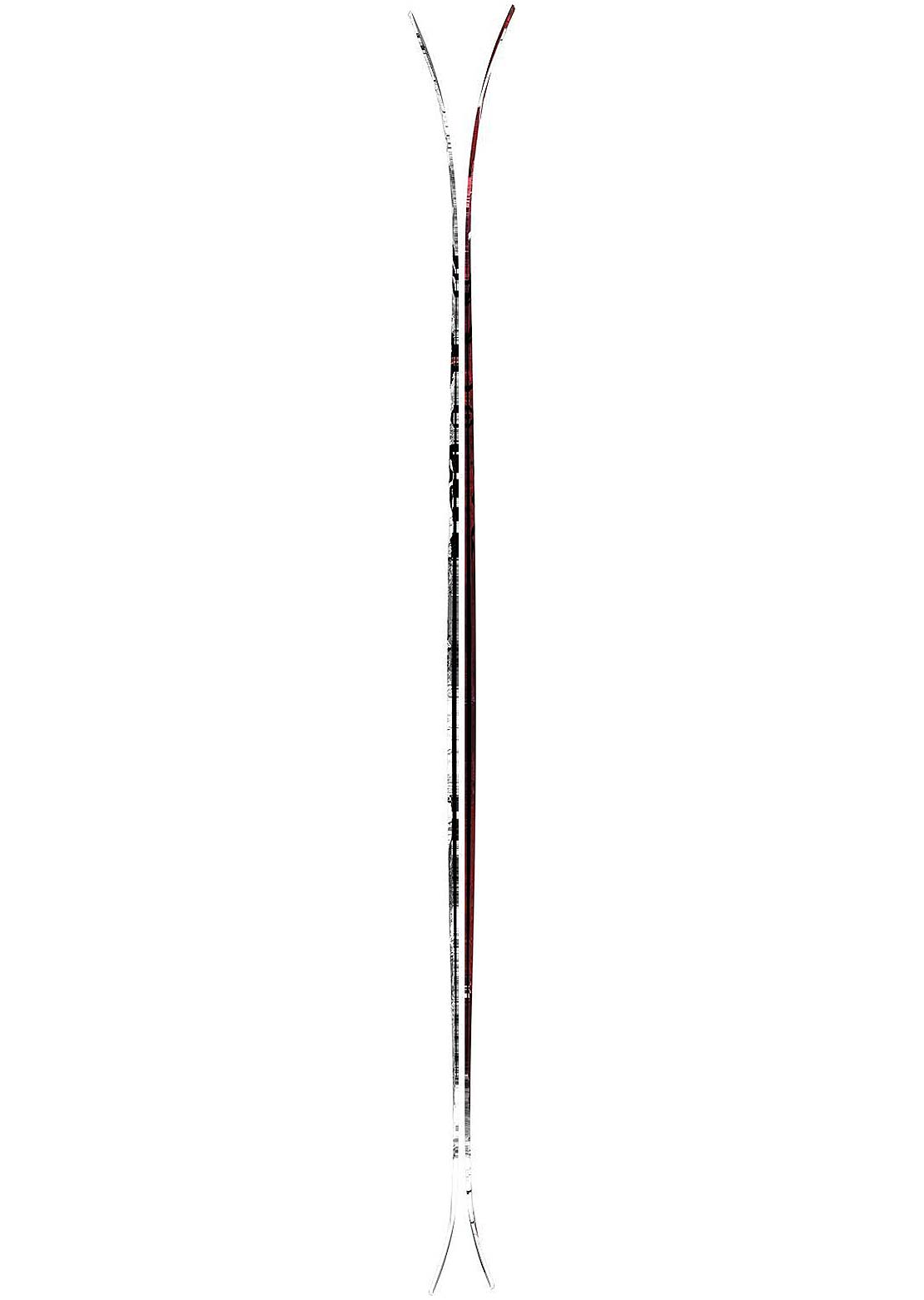 Atomic Unisex Bent 90 Ski Red/Grey