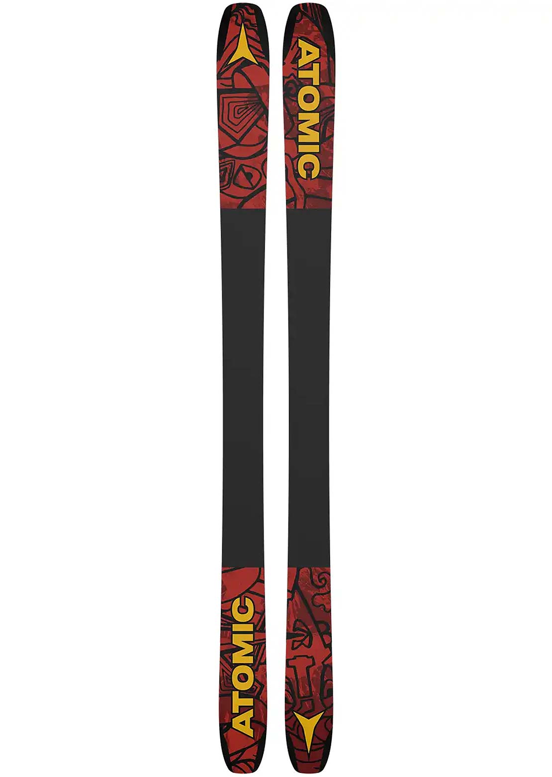 Atomic Unisex Bent 90 Ski