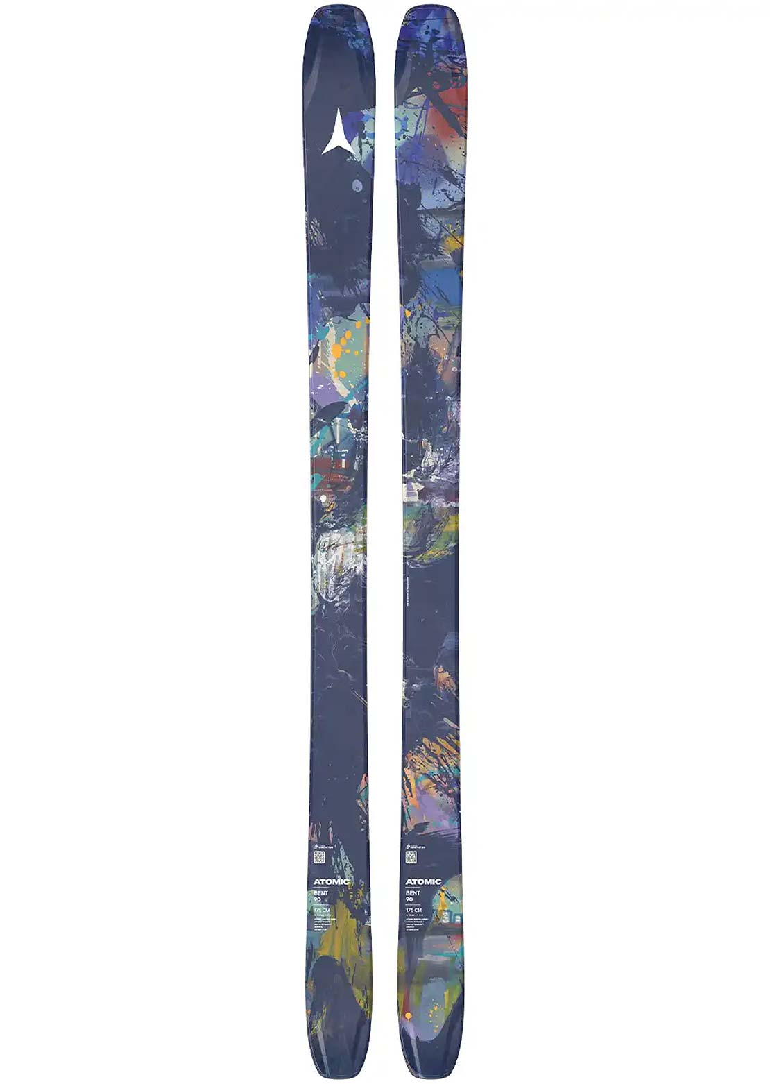 Atomic Unisex Bent 90 Ski