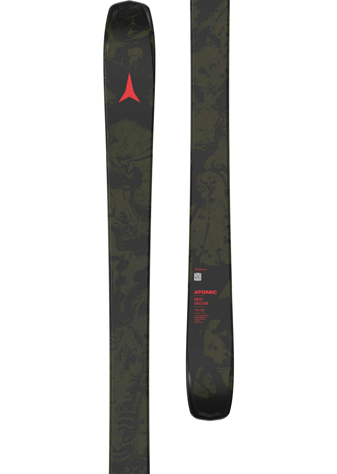 Atomic Unisex Bent Decode Ski
