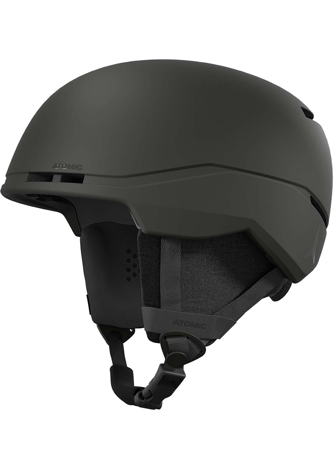 Atomic Unisex Four Amid Lite Ski Helmet All Black