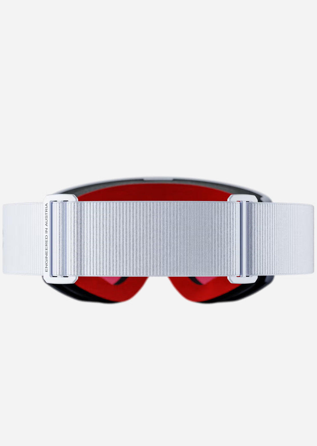 Atomic Unisex Four M HD Goggles White