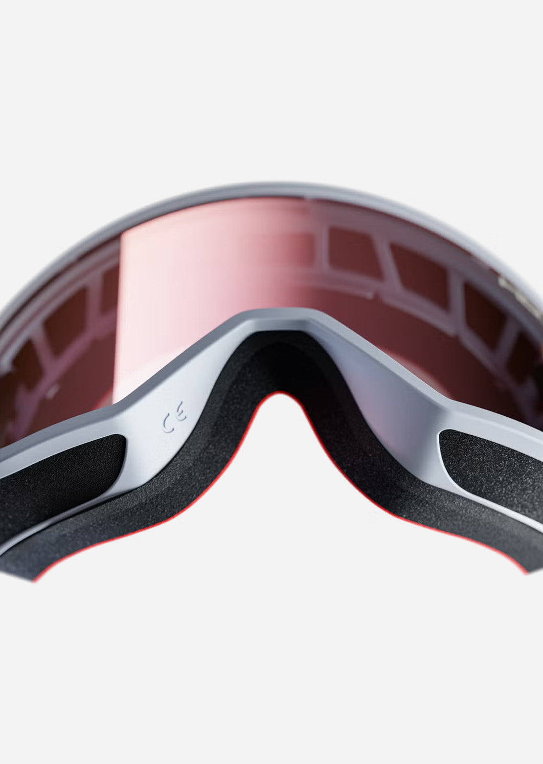 Atomic Unisex Four M HD Goggles White