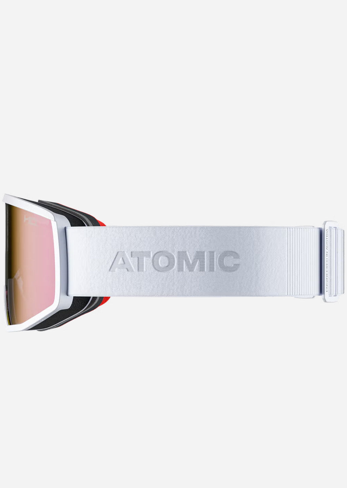 Atomic Unisex Four M HD Goggles White