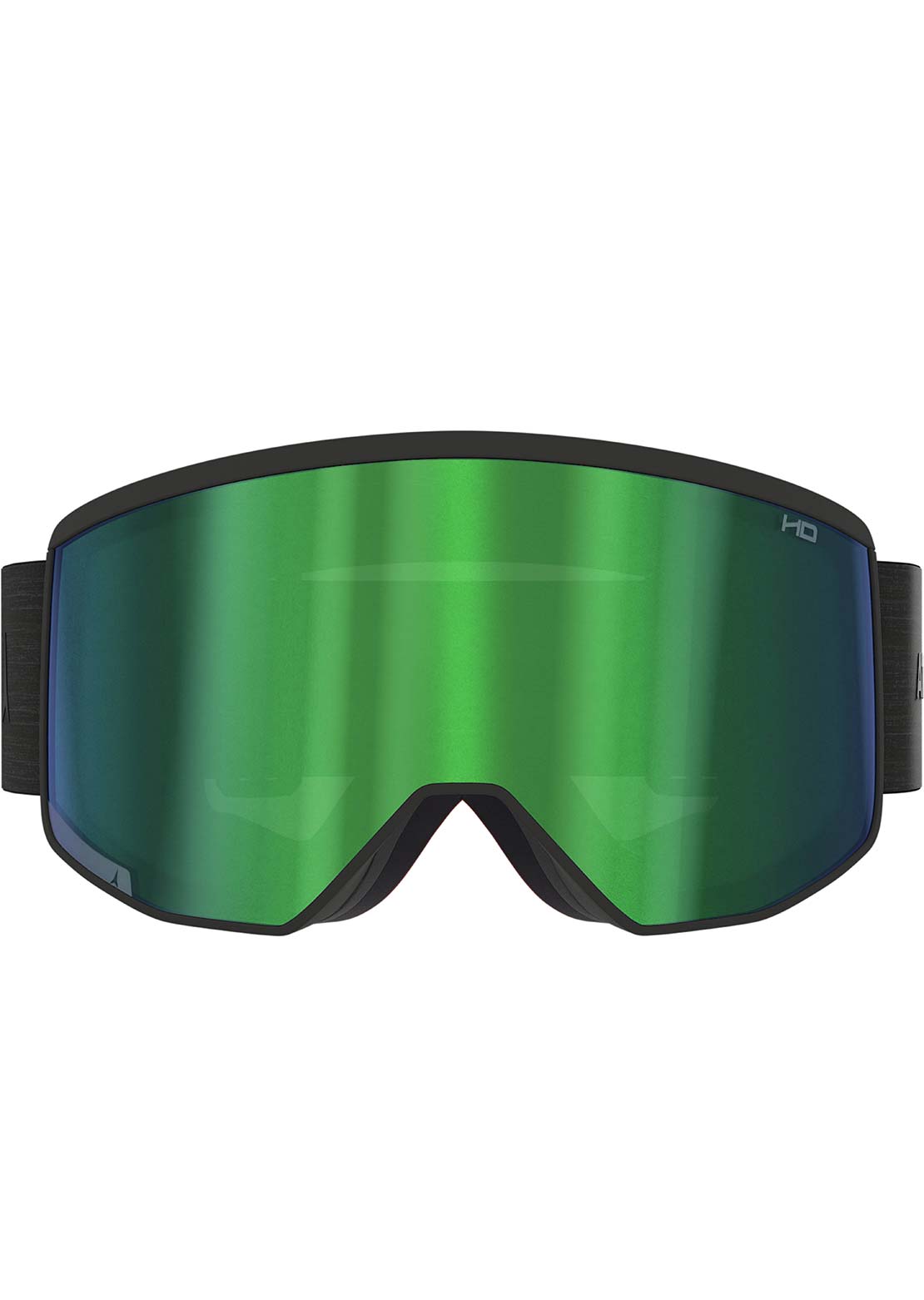 Atomic Unisex Four Pro HD Snow Goggles All Black