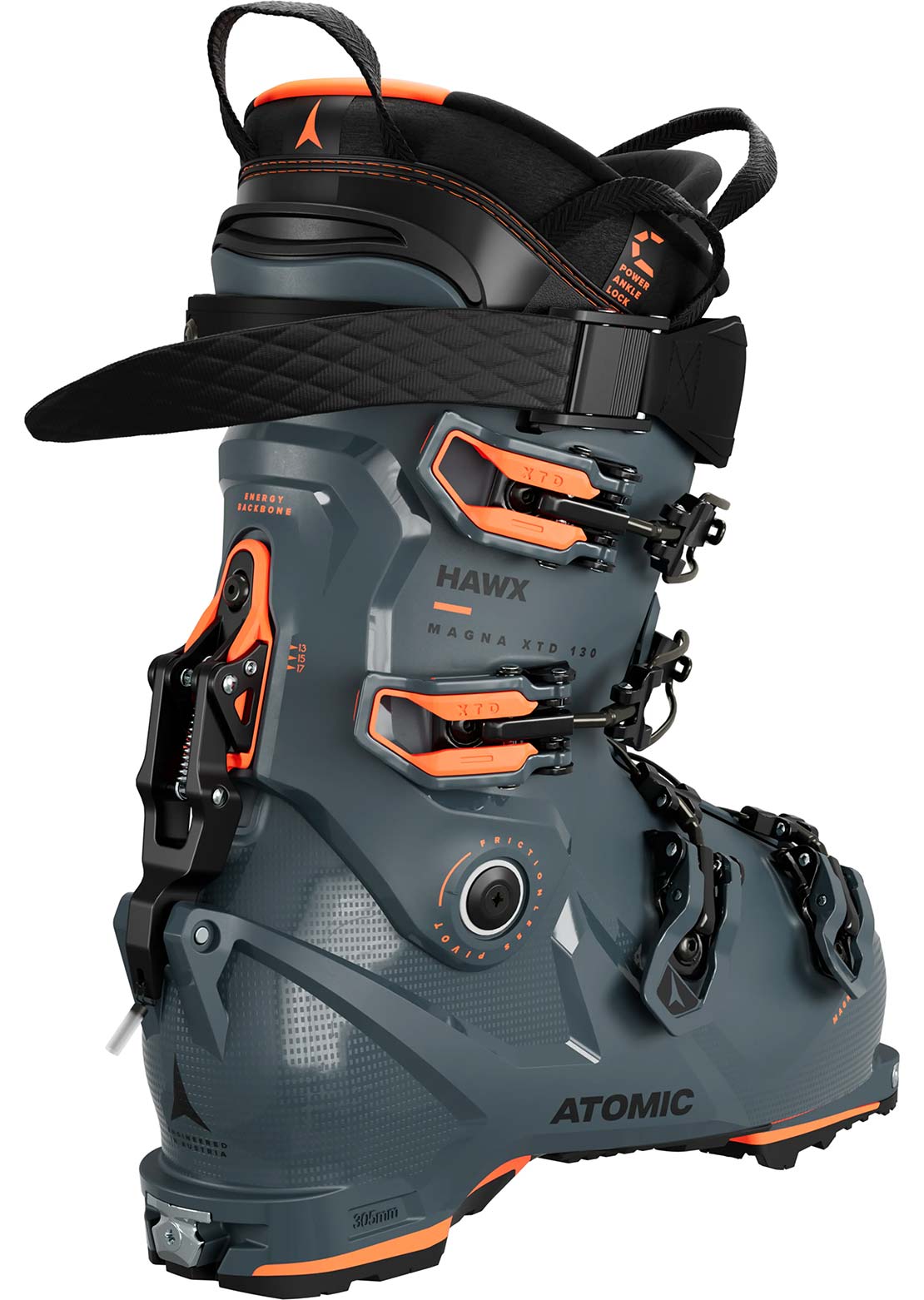 Atomic Unisex Hawx Magna XTD 130 GW Boots