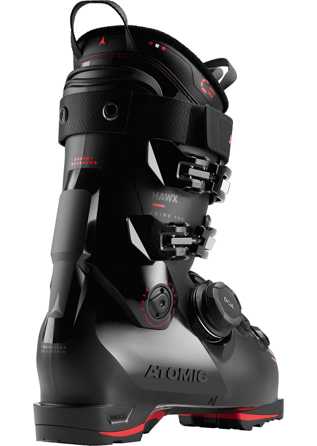 Atomic Unisex Hawx Prime 100 BOA Boots