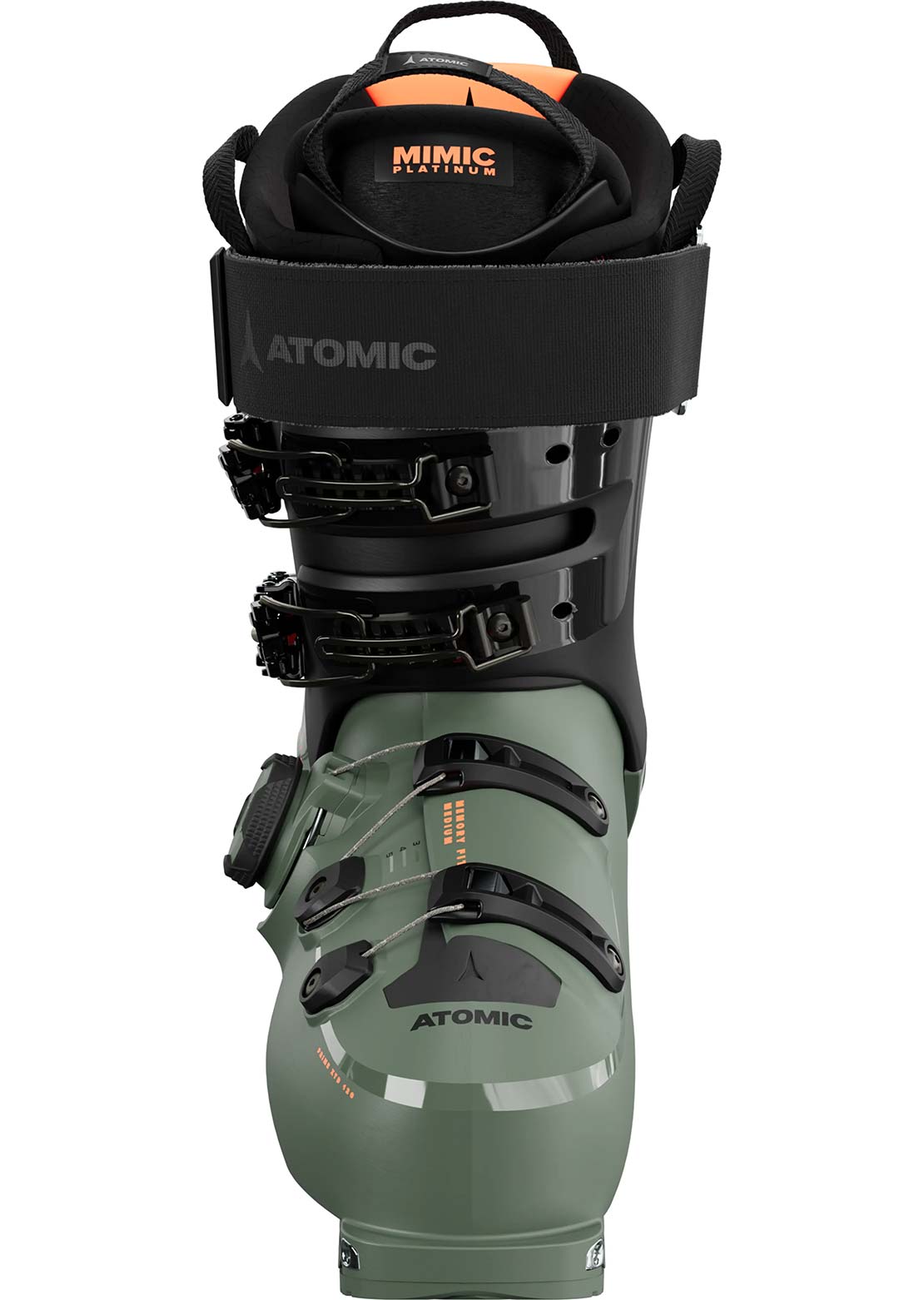 Atomic Unisex Hawx Prime XTD 120 BOA Boots