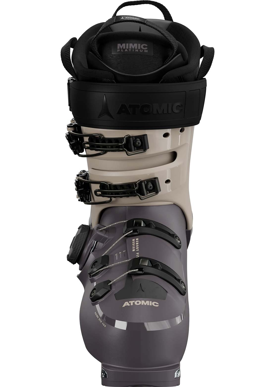 Atomic Unisex Hawx Prime XTD 130 BOA Boots