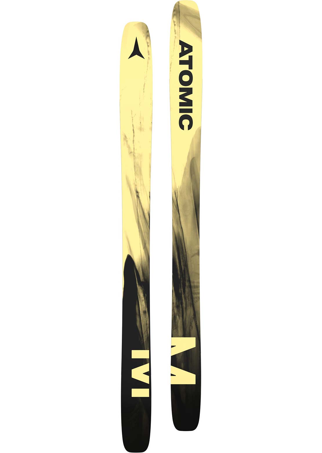 Atomic Unisexe Maverick 115 CTI Skis