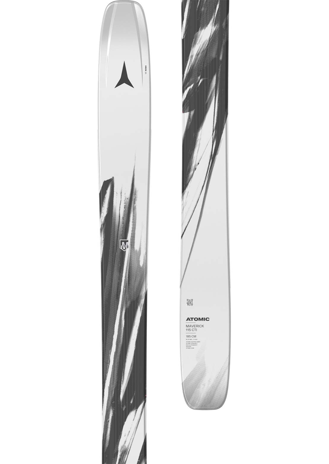 Atomic Unisexe Maverick 115 CTI Skis