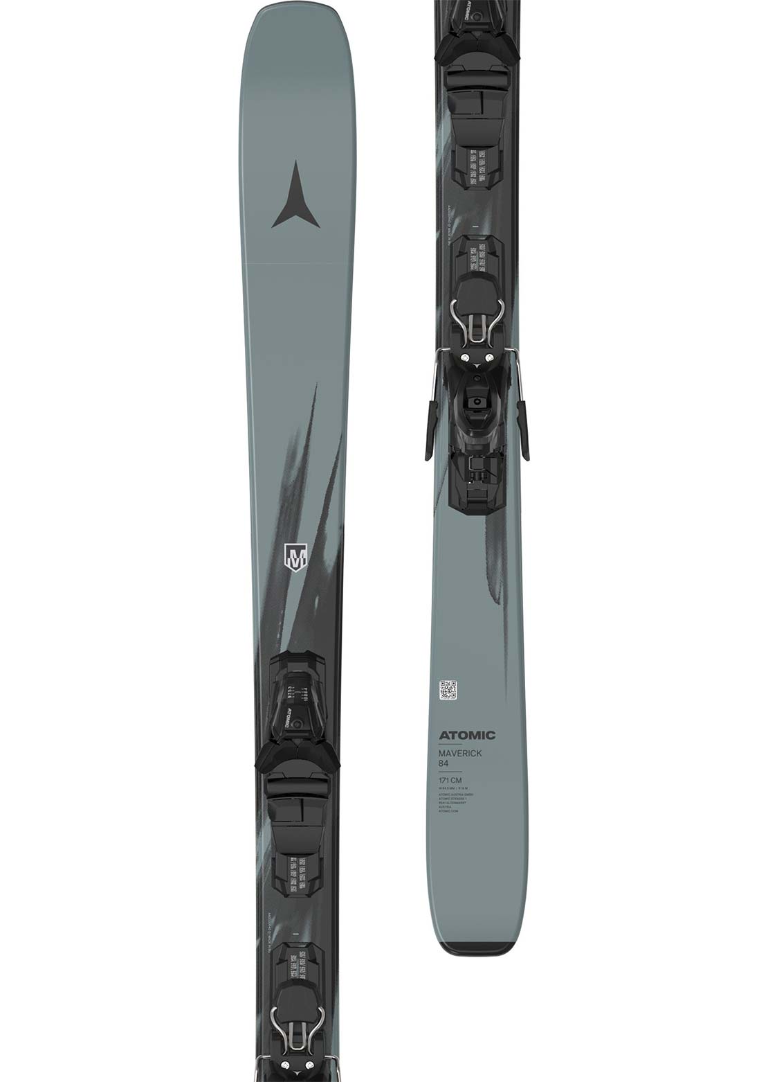 Atomic Unisexe Maverick 84 + M 10 GW Skis