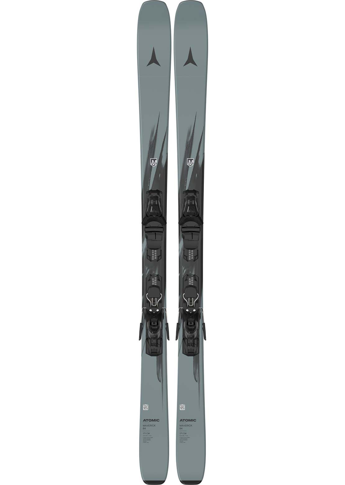 Atomic Unisexe Maverick 84 + M 10 GW Skis