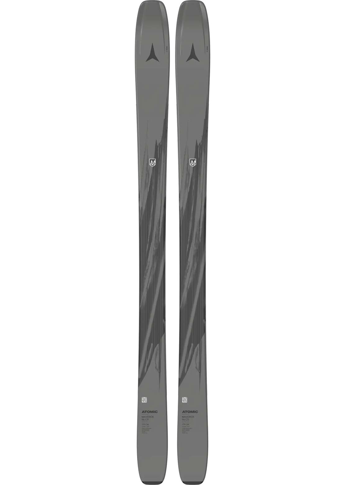 Atomic Unisex Maverick 96 CTI Ski