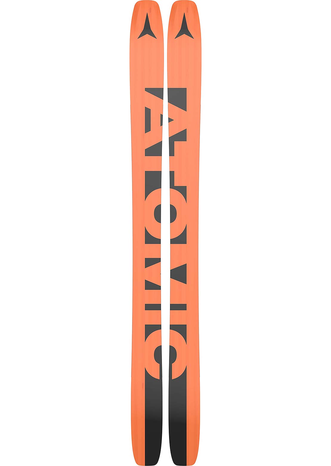 Atomic Unisex N Backland 109 Ski White/Black