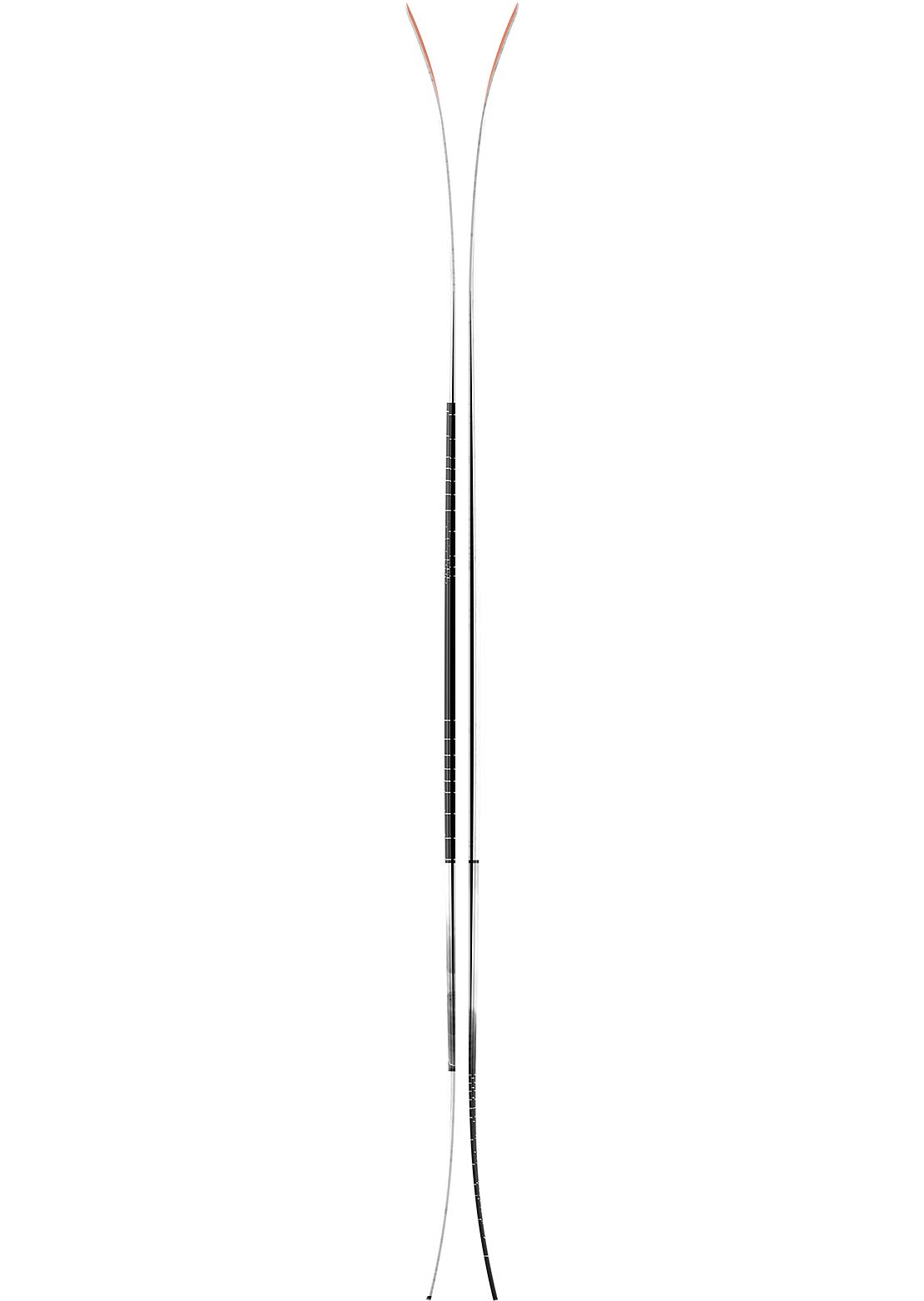 Atomic Unisex N Backland 109 Ski White/Black