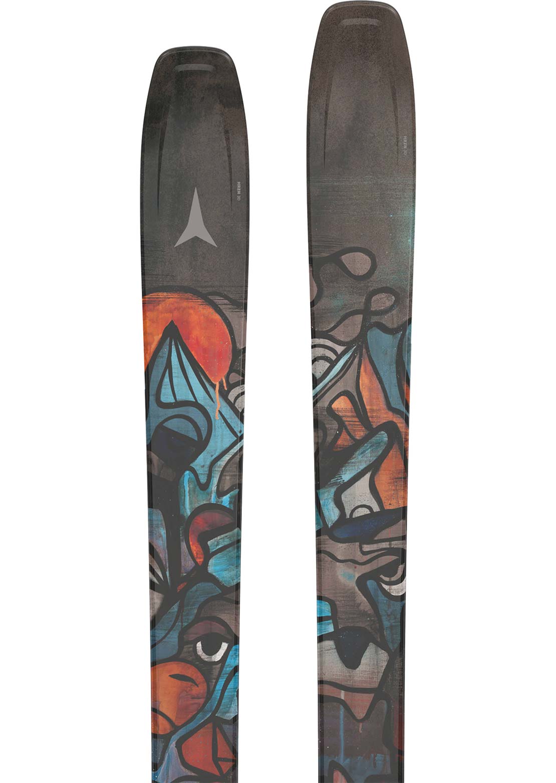 Atomic Unisex N Bent 100 Ski 2026