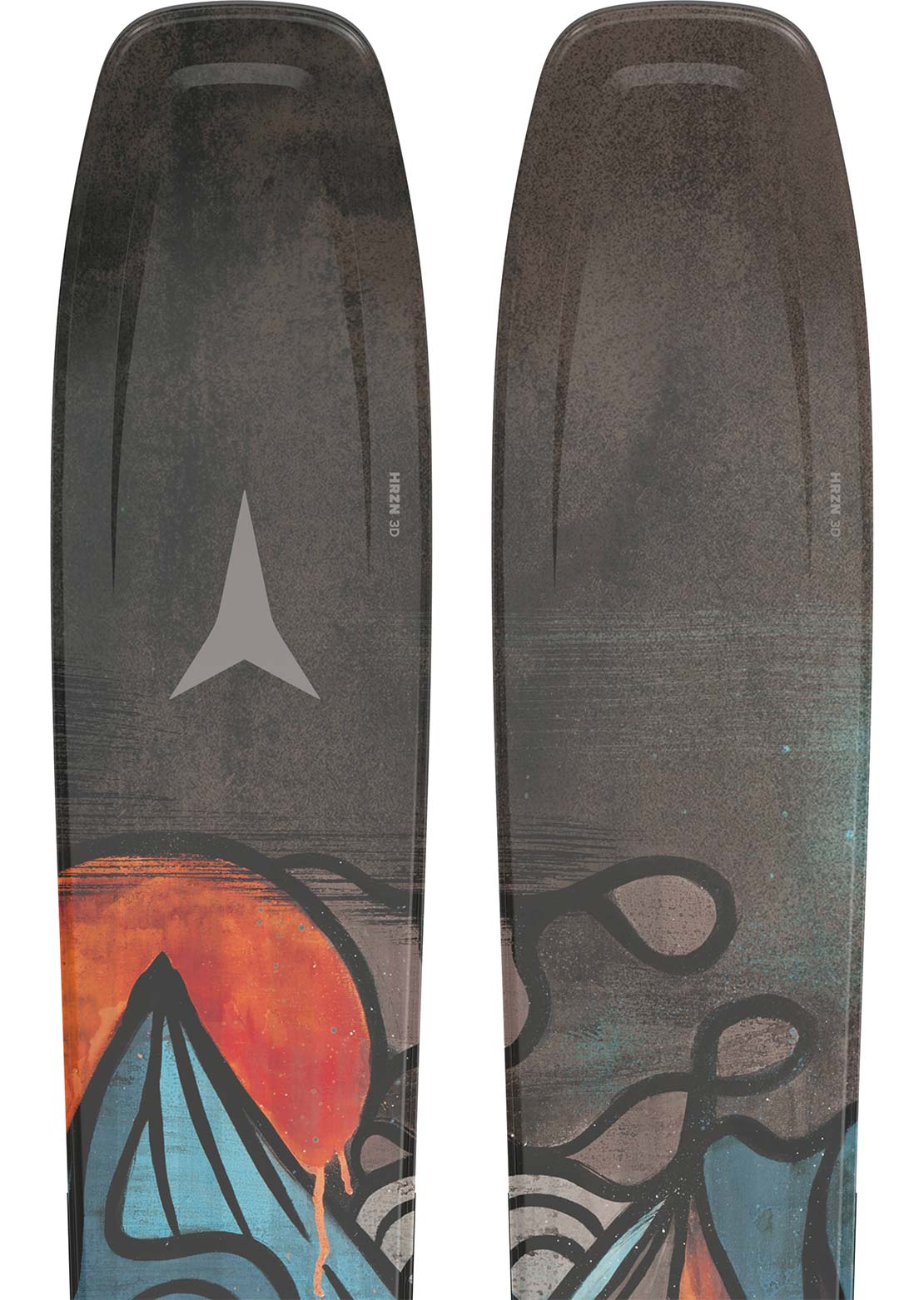 Atomic Unisex N Bent 100 Ski 2026