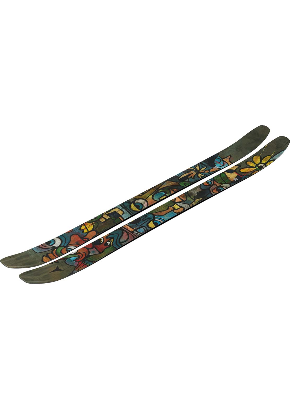 Atomic Unisex N Bent 110 Ski