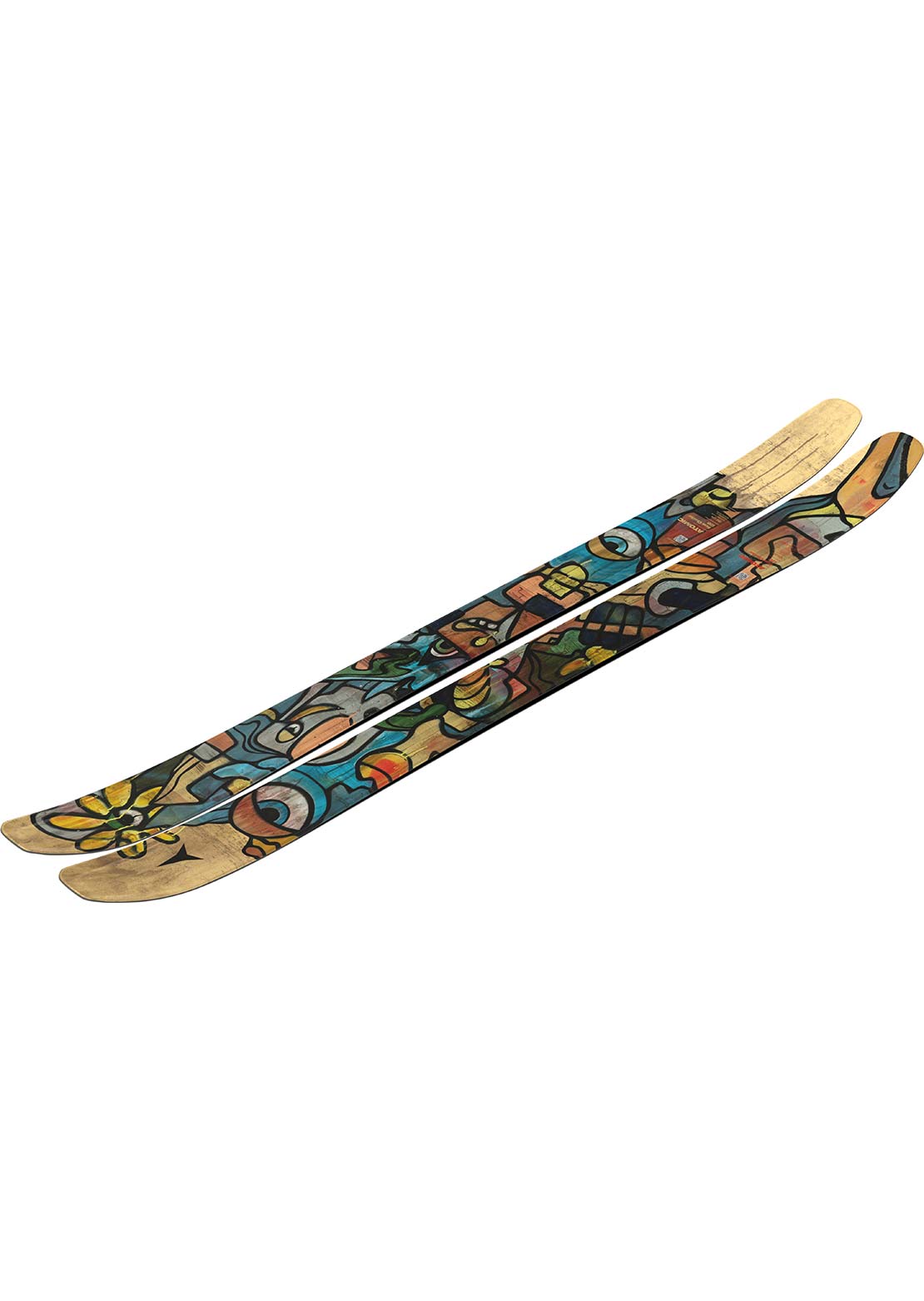 Atomic Unisex N Bent Chetler 120 Ski